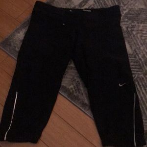 Nike Running cropped pants
